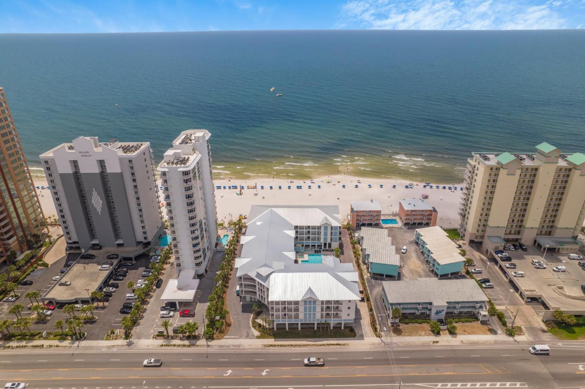 Sea Glass 304 By Vacation Homes Collection Gulf Shores Esterno foto