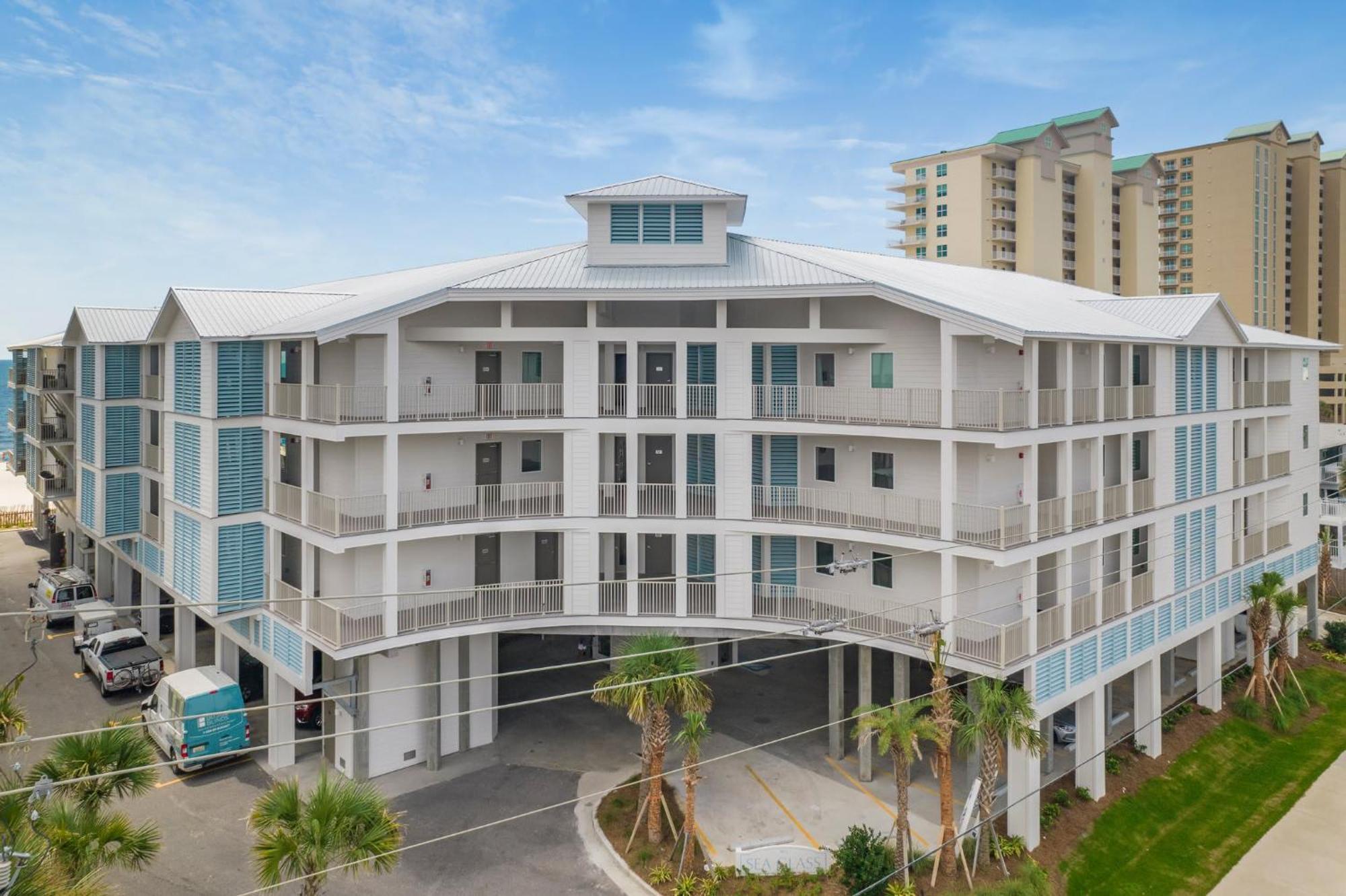 Sea Glass 304 By Vacation Homes Collection Gulf Shores Esterno foto