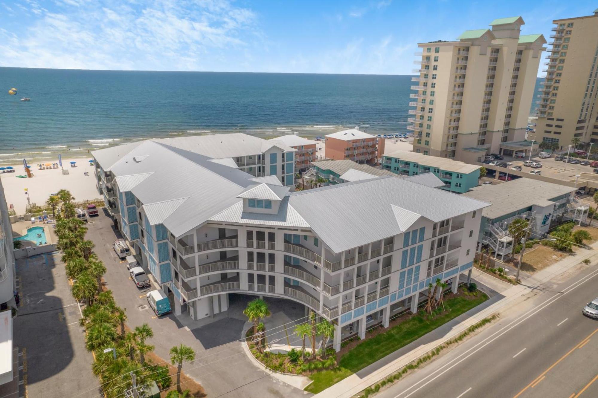 Sea Glass 304 By Vacation Homes Collection Gulf Shores Esterno foto
