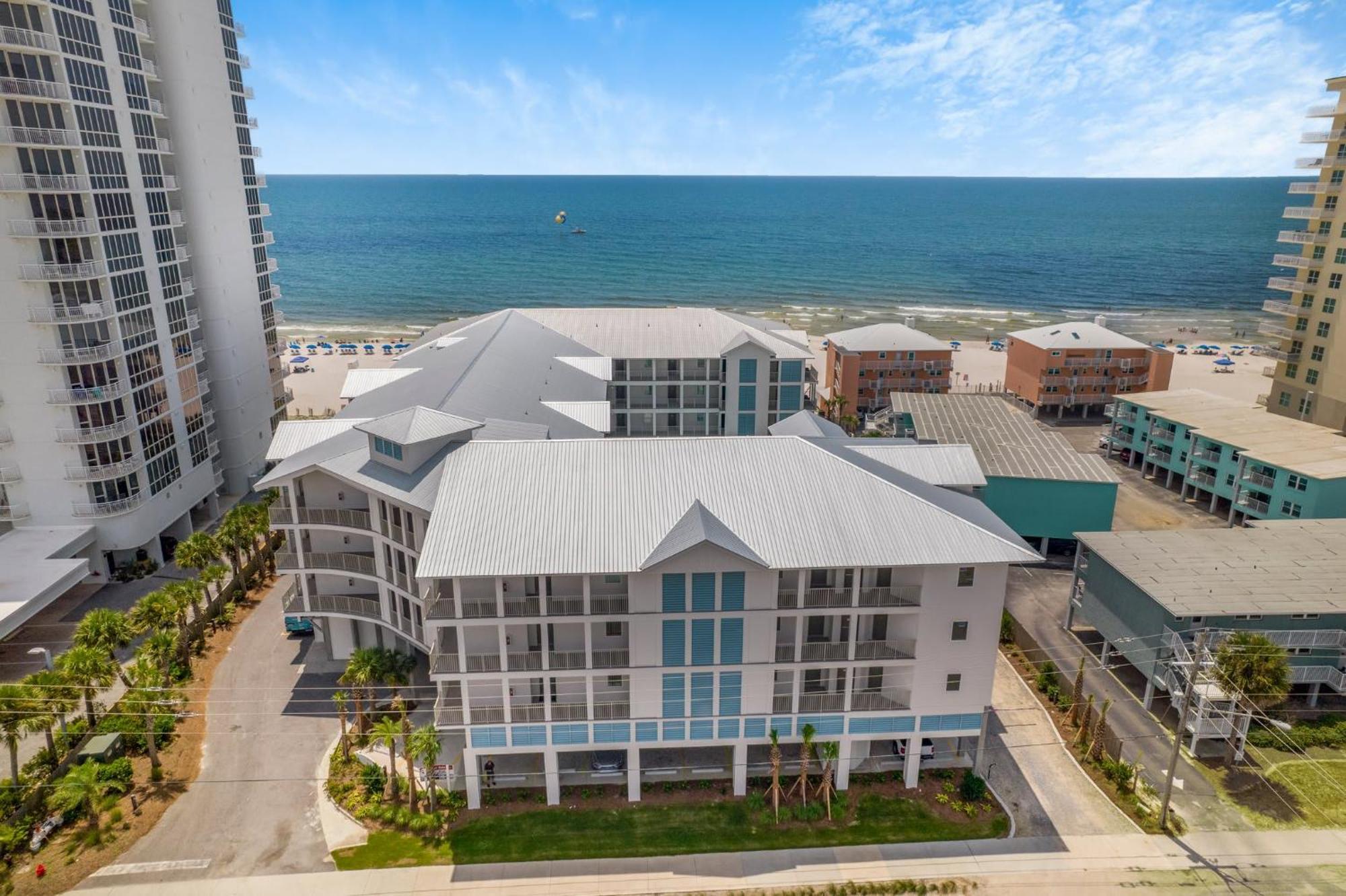 Sea Glass 304 By Vacation Homes Collection Gulf Shores Esterno foto