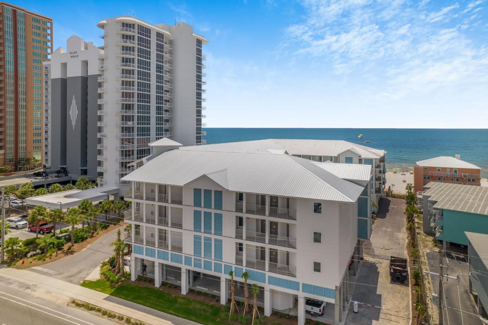 Sea Glass 304 By Vacation Homes Collection Gulf Shores Esterno foto