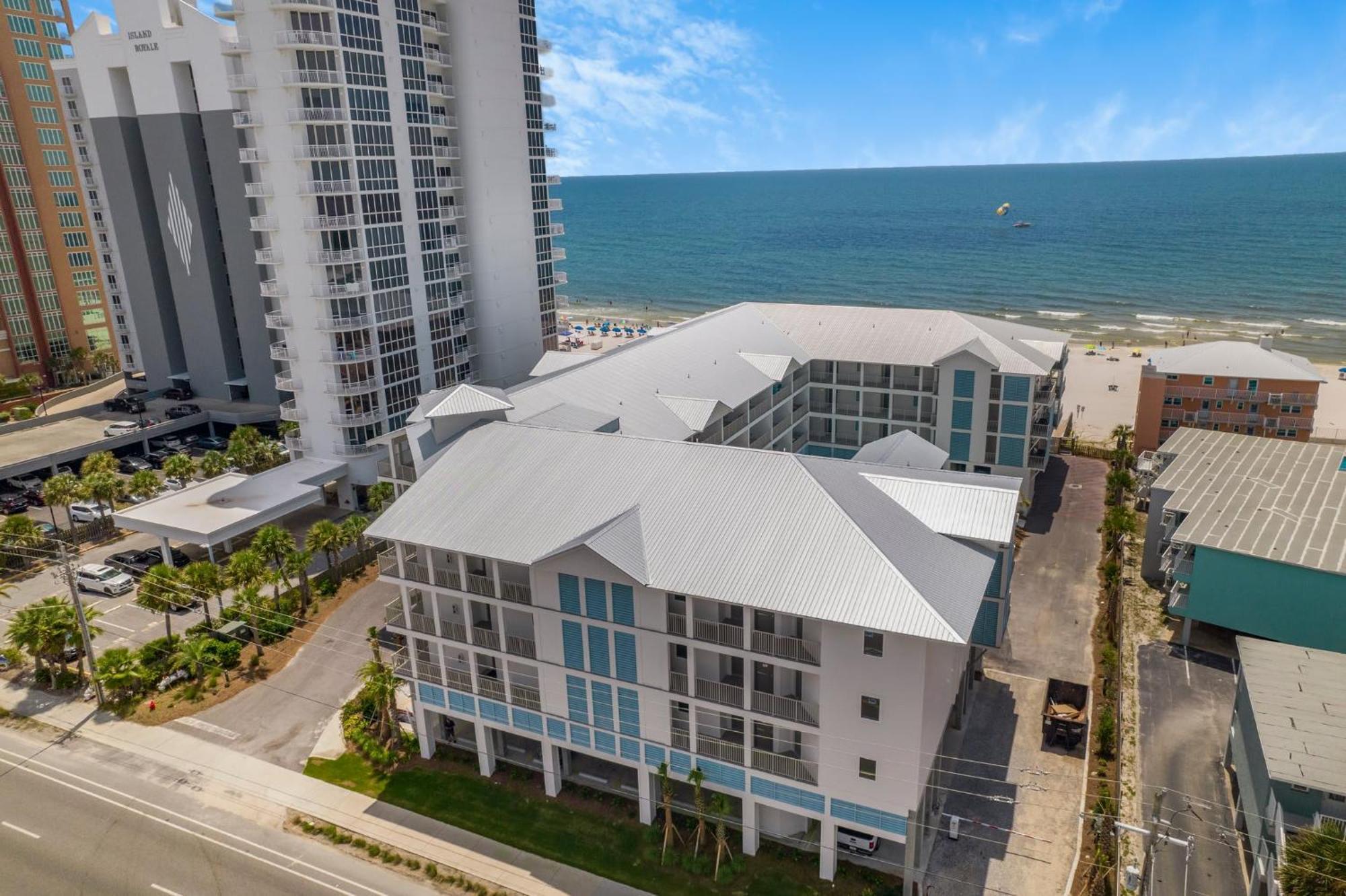 Sea Glass 304 By Vacation Homes Collection Gulf Shores Esterno foto