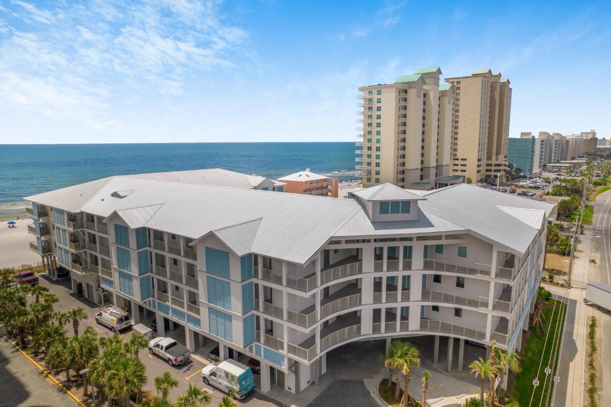 Sea Glass 304 By Vacation Homes Collection Gulf Shores Esterno foto