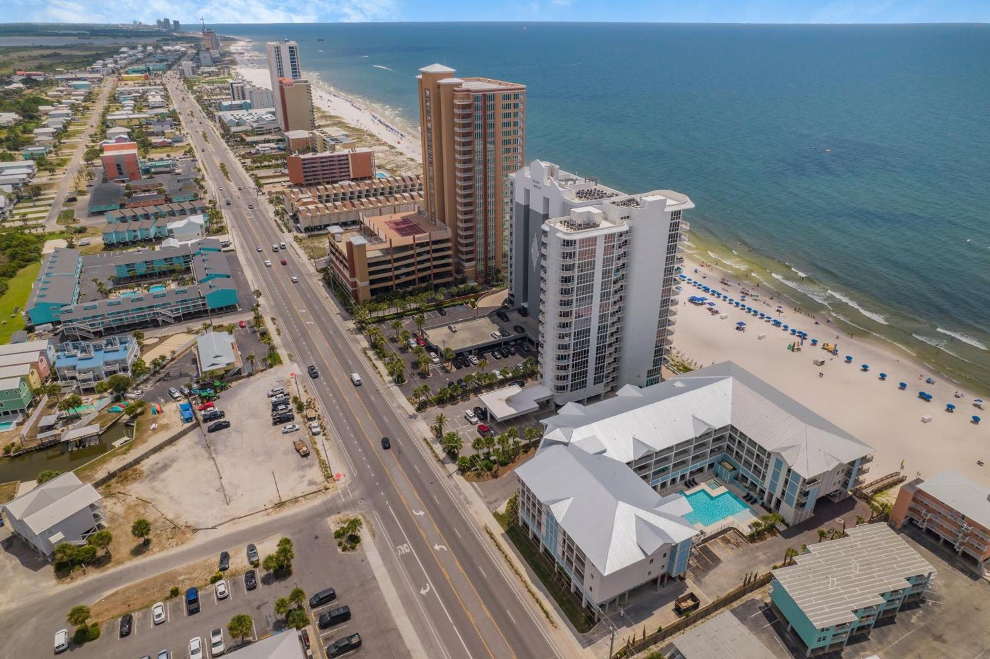 Sea Glass 304 By Vacation Homes Collection Gulf Shores Esterno foto